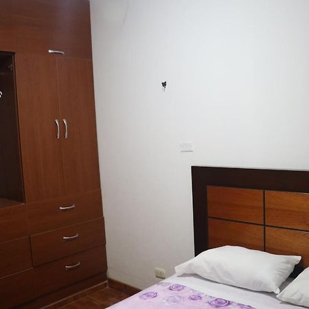 Wasi Airport Apartment Lima Dış mekan fotoğraf