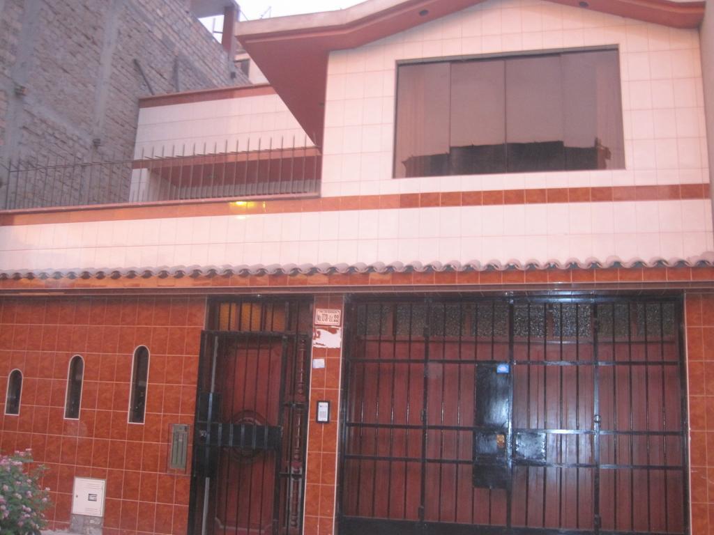 Wasi Airport Apartment Lima Dış mekan fotoğraf