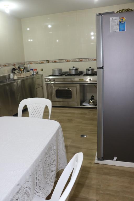 Wasi Airport Apartment Lima Dış mekan fotoğraf
