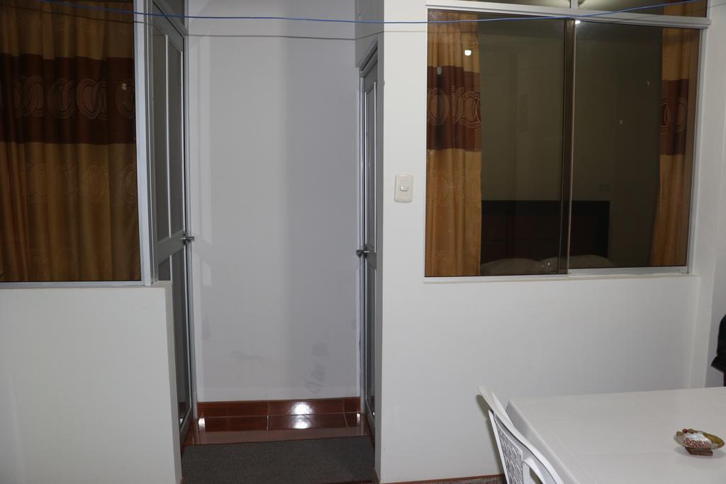 Wasi Airport Apartment Lima Dış mekan fotoğraf