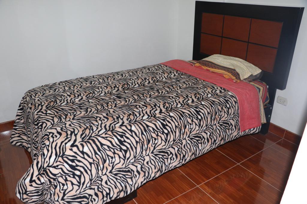 Wasi Airport Apartment Lima Dış mekan fotoğraf