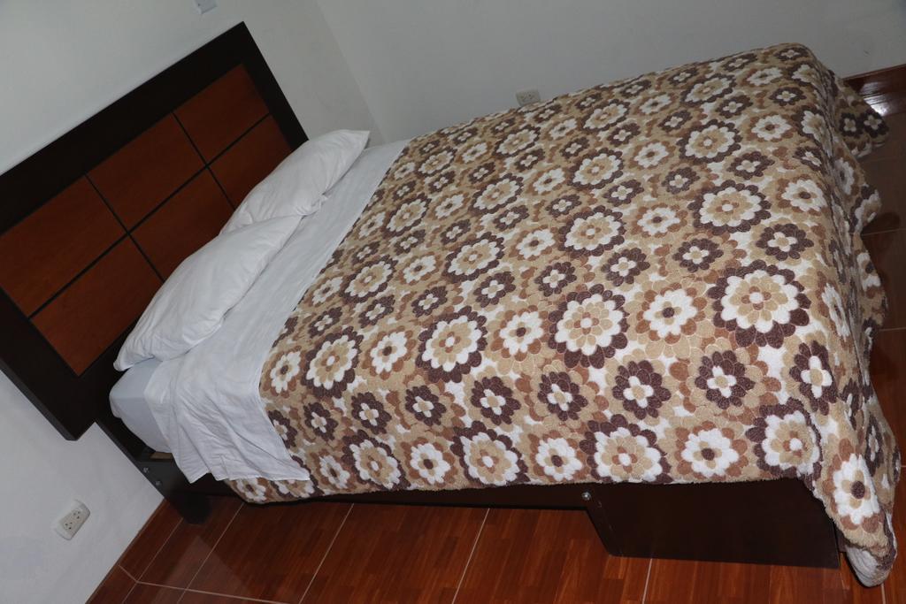 Wasi Airport Apartment Lima Dış mekan fotoğraf