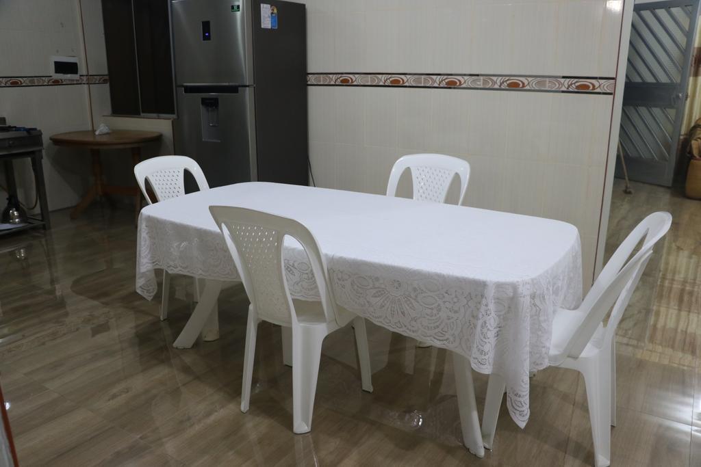 Wasi Airport Apartment Lima Dış mekan fotoğraf