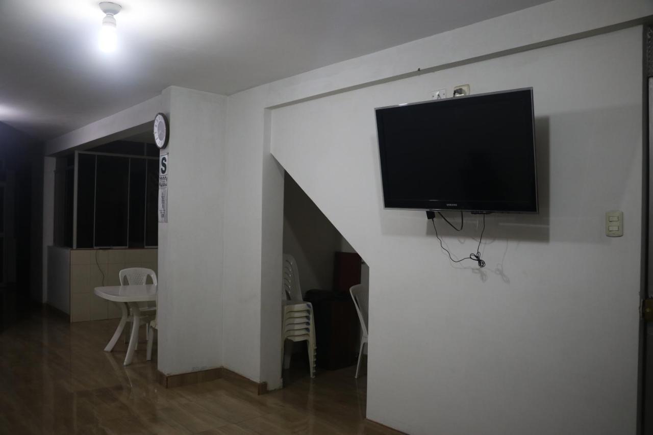 Wasi Airport Apartment Lima Dış mekan fotoğraf