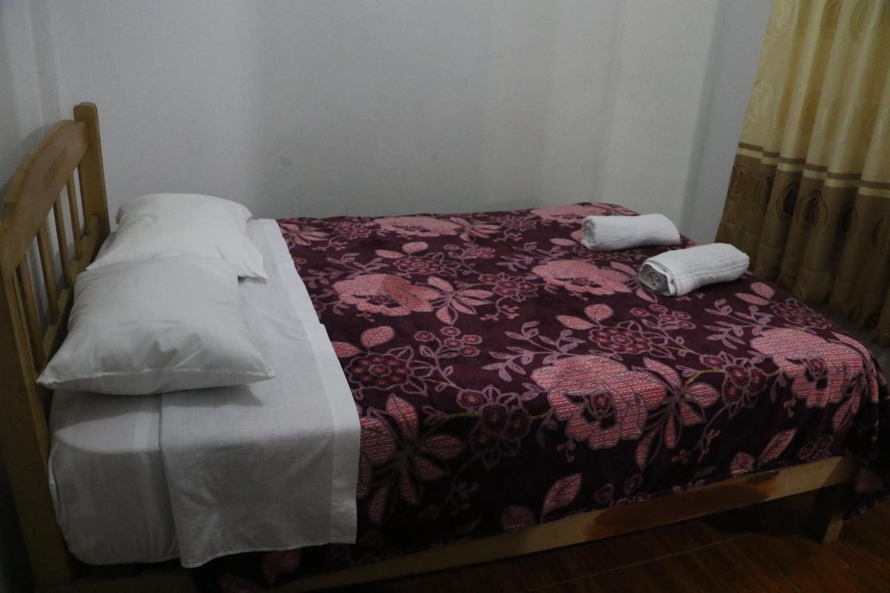 Wasi Airport Apartment Lima Dış mekan fotoğraf