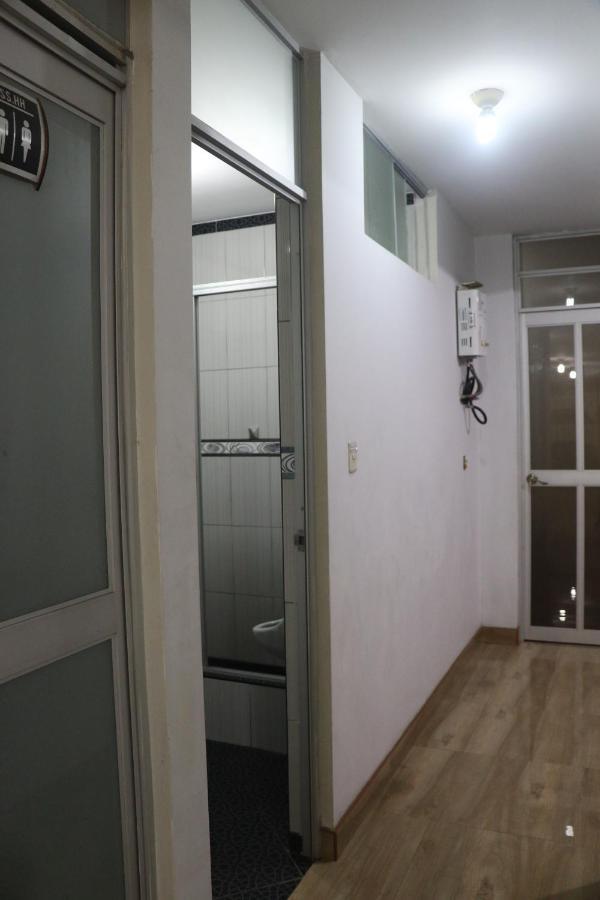 Wasi Airport Apartment Lima Dış mekan fotoğraf