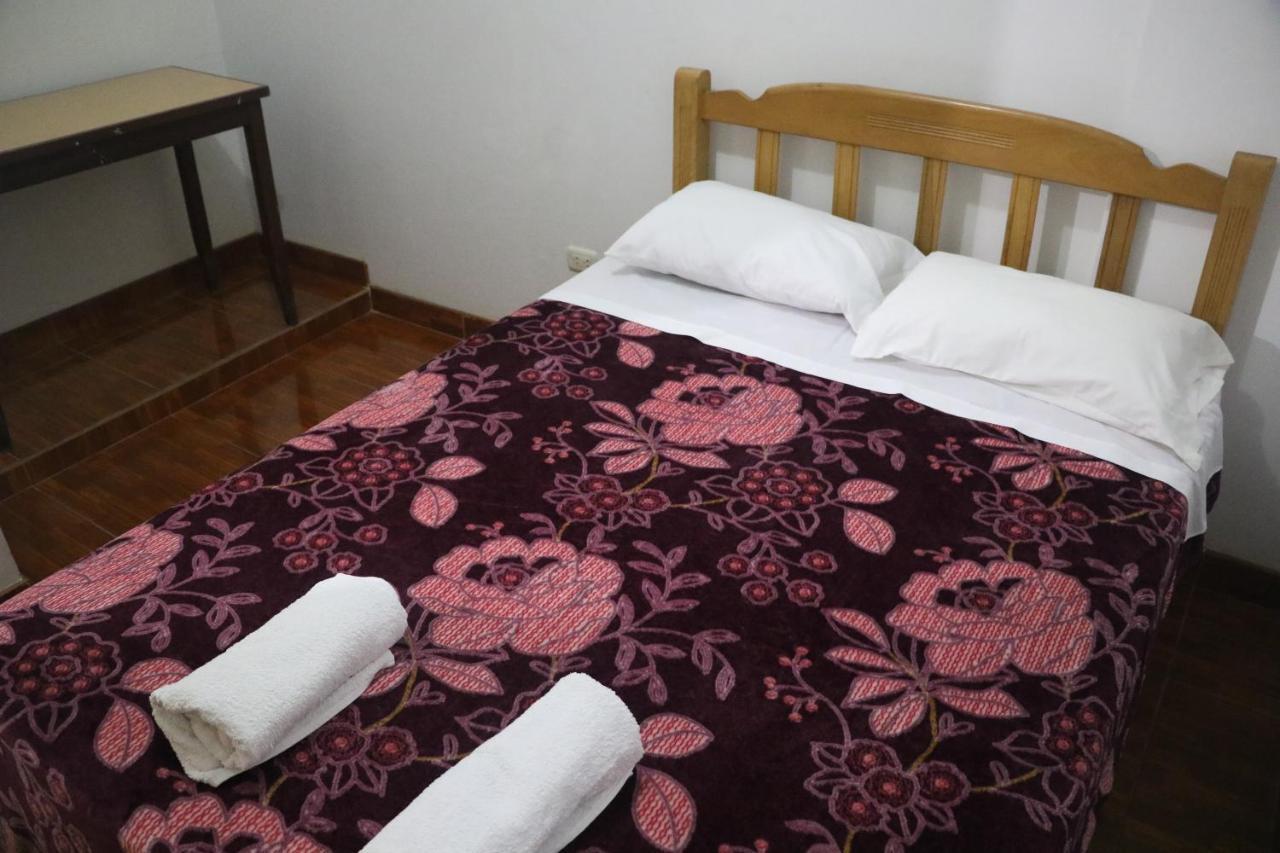 Wasi Airport Apartment Lima Dış mekan fotoğraf