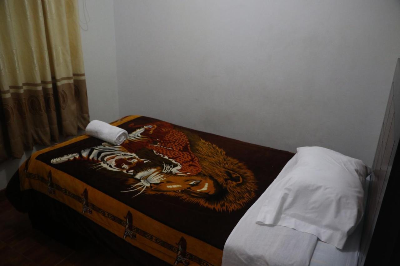 Wasi Airport Apartment Lima Dış mekan fotoğraf
